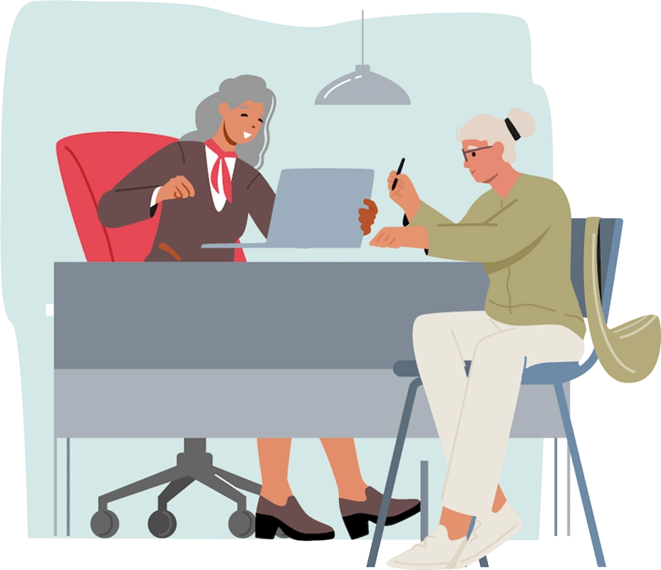 Image Administratif Mamie Lucette