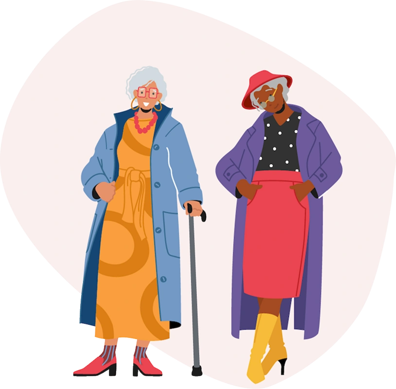 Image Balades et Shopping Mamie Lucette