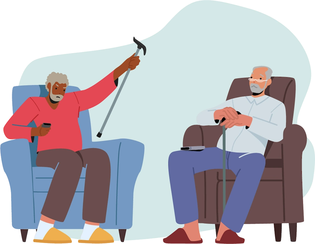 Image conversations Mamie Lucette