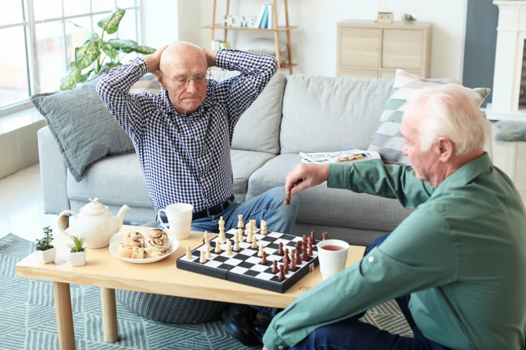 devenir accompagnant à la retraite